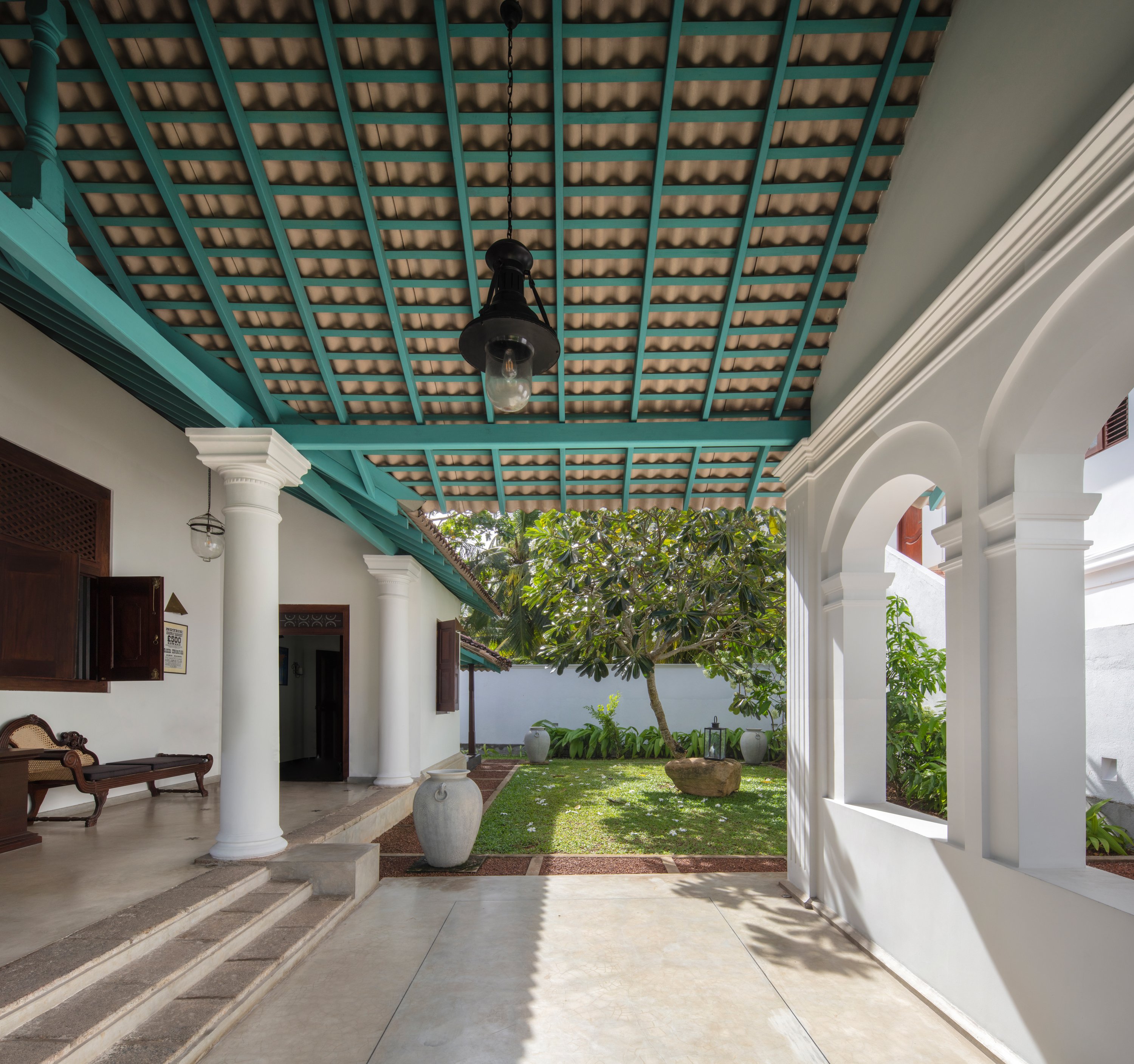 GREEN CASA - GALLE